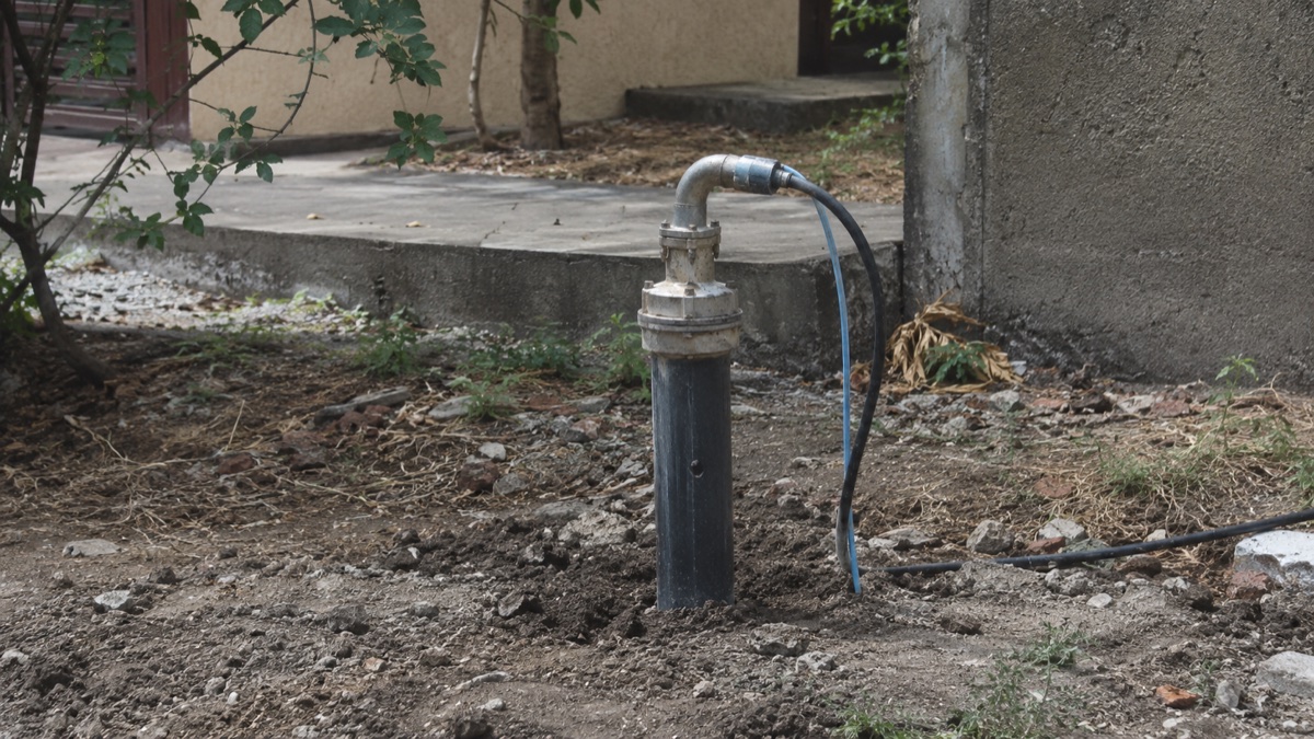 Is Your Borewell Yield Dropping? How to Know Before It Runs Dry