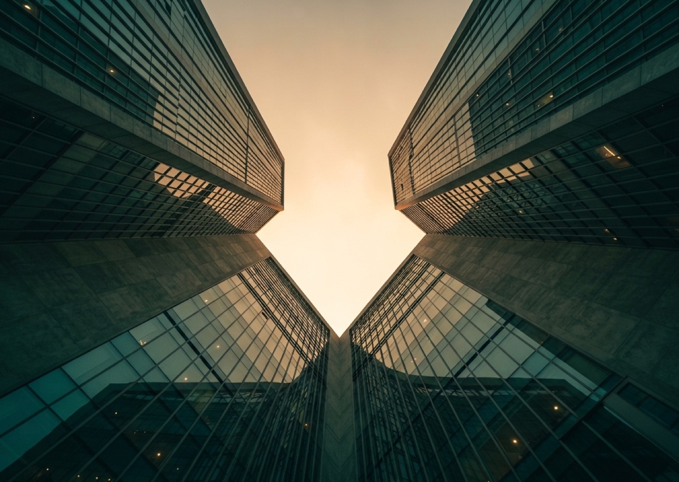 Smart-managed buildings