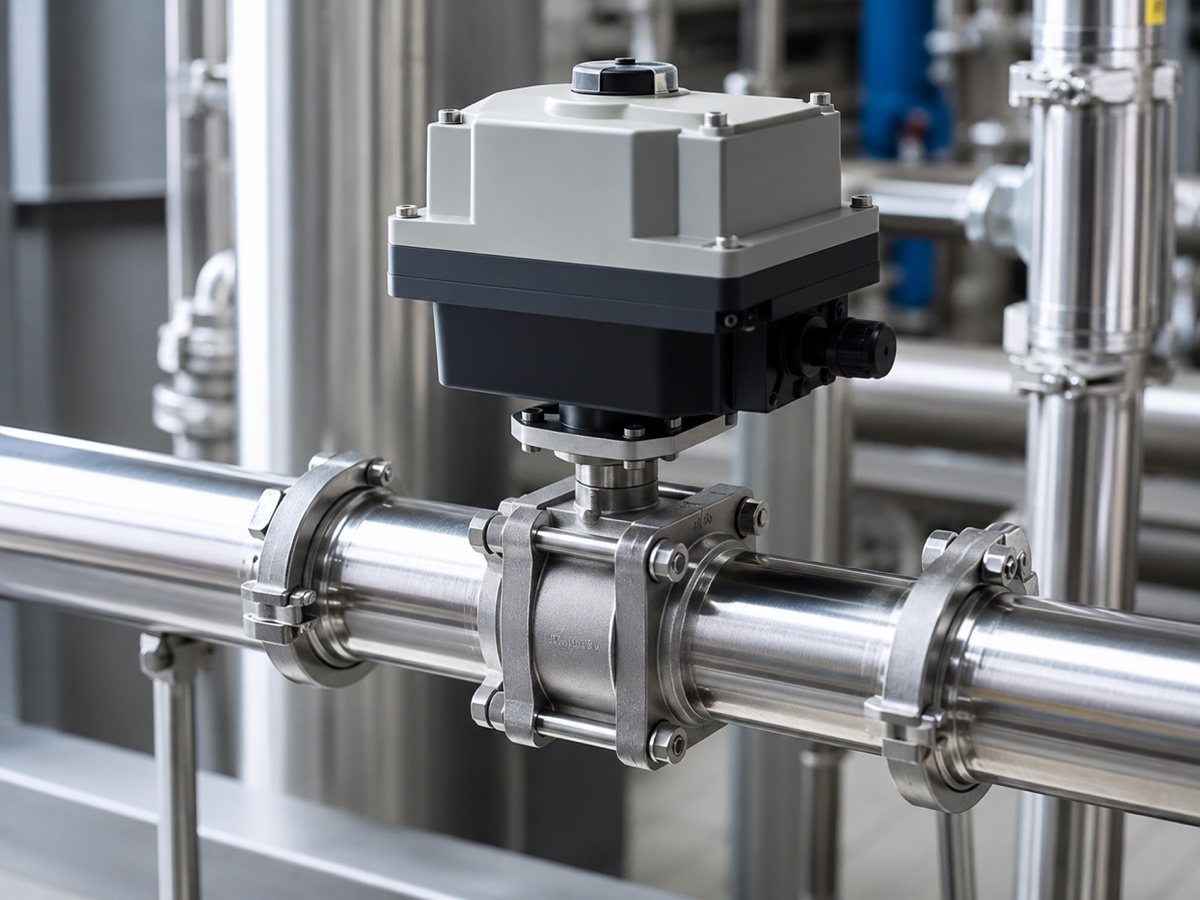 Valve Control