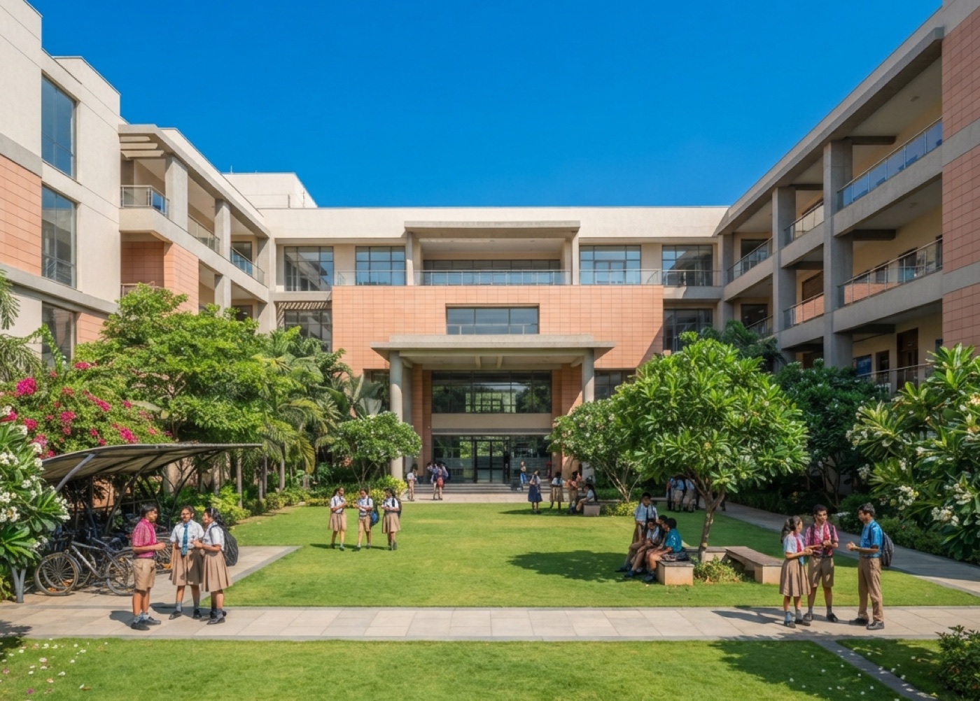 For Schools & Hostels