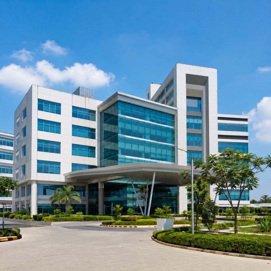 Hospital installation